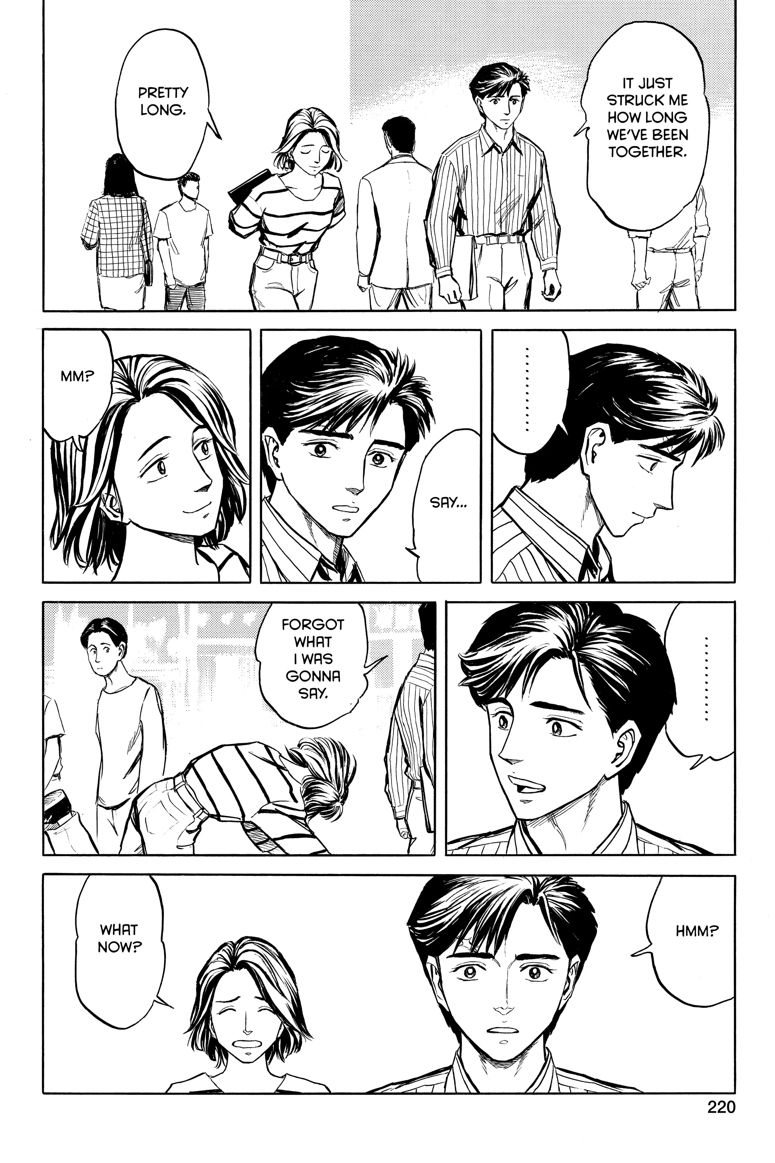 Parasyte Chapter 64 image 03